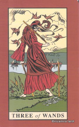 The English Magic Tarot